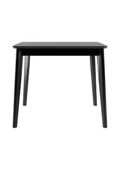 Deals 🤩 Manhattan Comfort Tudor 70.86" Dining Table in Black ❤️ -Manhattan Comfort Online Shop Belk 2182