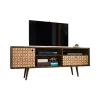 Deals 👍 Manhattan Comfort Liberty 70.86" Mid-Century Modern TV Stand in Rustic Brown and 3D Brown Prints 🤩 1 Deals 👍 Manhattan Comfort Liberty 70.86" Mid-Century Modern TV Stand in Rustic Brown and 3D Brown Prints 🤩 -Manhattan Comfort Online Shop Belk 2211