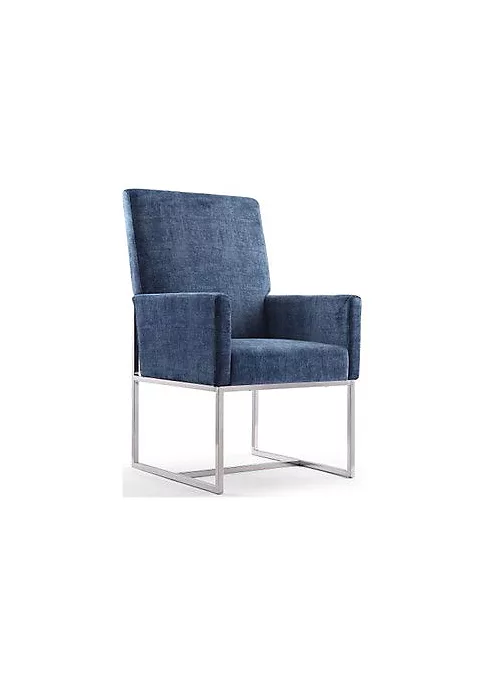 Coupon ๐งจ Manhattan Comfort Element Dining Armchair in Blue (Set of 2) ๐งจ 7 Coupon ๐งจ Manhattan Comfort Element Dining Armchair in Blue (Set of 2) ๐งจ - Image 5