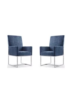 Coupon ๐งจ Manhattan Comfort Element Dining Armchair in Blue (Set of 2) ๐งจ 13 Coupon ๐งจ Manhattan Comfort Element Dining Armchair in Blue (Set of 2) ๐งจ -Manhattan Comfort Online Shop Belk 2278