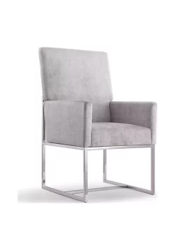 Coupon 😉 Manhattan Comfort Element Dining Armchair in Grey (Set of 2) 👍 -Manhattan Comfort Online Shop Belk 2295