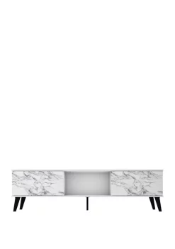 Promo 😉 Manhattan Comfort 70.87 Inch Doyers TV Stand 🛒 -Manhattan Comfort Online Shop Belk 232