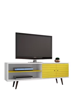Brand new 💯 Manhattan Comfort 62.99 Inch Liberty TV Stand 👍 -Manhattan Comfort Online Shop Belk 235