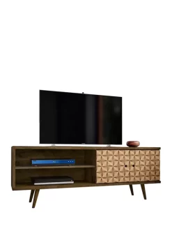 Brand new 💯 Manhattan Comfort 62.99 Inch Liberty TV Stand 👍 -Manhattan Comfort Online Shop Belk 236