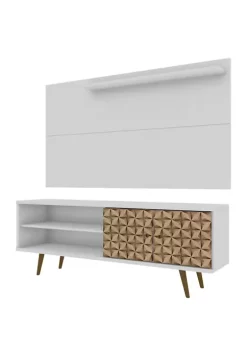 Brand new 💯 Manhattan Comfort 62.99 Inch Liberty TV Stand 👍 -Manhattan Comfort Online Shop Belk 237