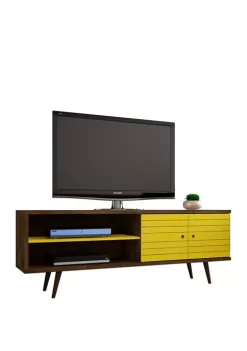 Brand new 💯 Manhattan Comfort 62.99 Inch Liberty TV Stand 👍 -Manhattan Comfort Online Shop Belk 241
