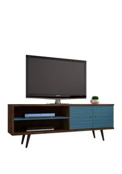 Brand new 💯 Manhattan Comfort 62.99 Inch Liberty TV Stand 👍 -Manhattan Comfort Online Shop Belk 242