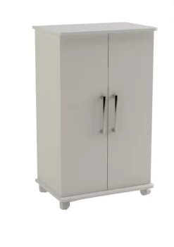 Cheap ๐ฅ Manhattan Comfort 2.0 Catalonia Mobile ๐ Shoe Closet โญ