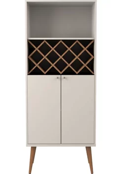 Best Pirce 🎉 Manhattan Comfort Utopia China Cabinet ⭐