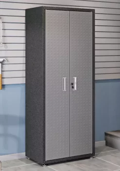 Coupon 😍 Manhattan Comfort Fortress 75.4 Inch Garage Cabinet ✨ -Manhattan Comfort Online Shop Belk 248