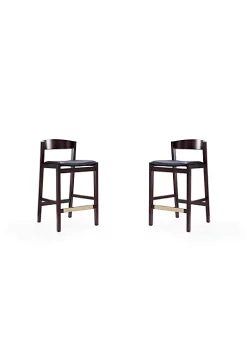 Brand new ๐ฅ Manhattan Comfort Klismos Counter Stool in Black and Dark Walnut ๐คฉ 11 Brand new ๐ฅ Manhattan Comfort Klismos Counter Stool in Black and Dark Walnut ๐คฉ -Manhattan Comfort Online Shop Belk 2502
