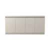 Cheapest 🎉 Manhattan Comfort Viennese Sideboard in Off White ⌛ -Manhattan Comfort Online Shop Belk 2513