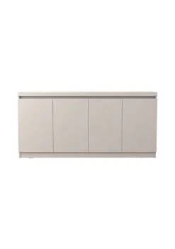 Cheapest 🎉 Manhattan Comfort Viennese Sideboard in Off White ⌛