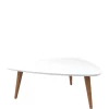 Brand new 👏 Manhattan Comfort 11.81 Inch Utopia High Triangle Coffee Table 👍 -Manhattan Comfort Online Shop Belk 255