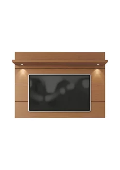 Coupon 🛒 Manhattan Comfort Cabrini Floating Wall TV Panel 1.8 in Maple Cream ⭐