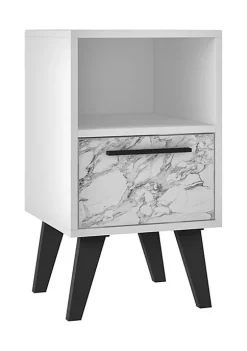 Buy 💯 Manhattan Comfort Amsterdam Nightstand 😍
