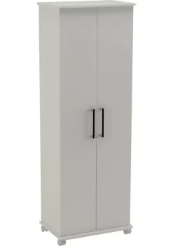 Wholesale 🛒 Manhattan Comfort Catalonia Mobile 👟 Shoe Closet 1.0 in White 🎁