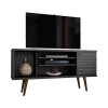 Best Sale π Manhattan Comfort Liberty 53.14" Mid-Century Modern TV Stand in Black π 2 Best Sale π Manhattan Comfort Liberty 53.14" Mid-Century Modern TV Stand in Black π -Manhattan Comfort Online Shop Belk 2611