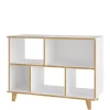 Brand new 🎁 Manhattan Comfort Minetta Low Bookcase 😍 -Manhattan Comfort Online Shop Belk 263