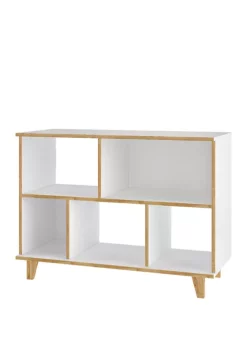Brand new 🎁 Manhattan Comfort Minetta Low Bookcase 😍 -Manhattan Comfort Online Shop Belk 265
