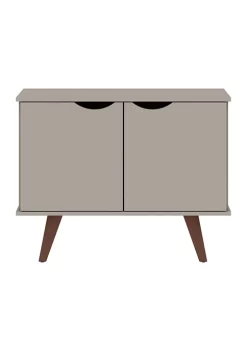 New 🥰 Manhattan Comfort Hampton 33.07 Inch Accent Cabinet in White 🎁 -Manhattan Comfort Online Shop Belk 296