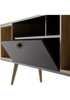 Cheapest 🛒 Manhattan Comfort Theodore TV Stand 🤩 -Manhattan Comfort Online Shop Belk 300
