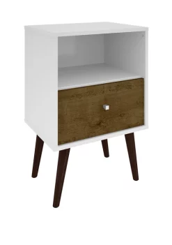 New 😀 Manhattan Comfort Liberty - Nightstand 1.0 ✔️ -Manhattan Comfort Online Shop Belk 308