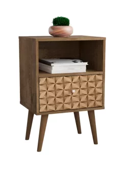 New 😀 Manhattan Comfort Liberty - Nightstand 1.0 ✔️ -Manhattan Comfort Online Shop Belk 309
