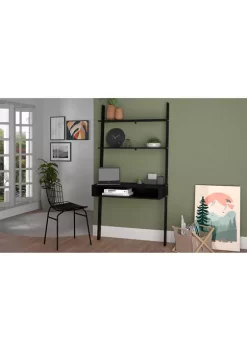 Outlet 🥰 Manhattan Comfort Cooper Ladder Desk 😍 -Manhattan Comfort Online Shop Belk 320