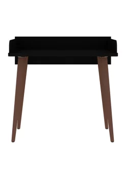 Best Pirce 🎁 Manhattan Comfort Hampton 35.43 Inch Home Office Desk in White 🔥 -Manhattan Comfort Online Shop Belk 328