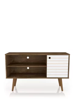 New 😀 Manhattan Comfort Liberty 42.52 Inch TV Stand 😀 -Manhattan Comfort Online Shop Belk 365