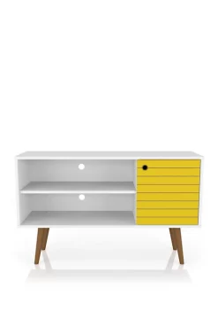 New 😀 Manhattan Comfort Liberty 42.52 Inch TV Stand 😀 -Manhattan Comfort Online Shop Belk 368