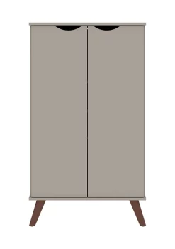 Brand new 🥰 Manhattan Comfort Hampton 👟 Shoe Closet in White 🥰 -Manhattan Comfort Online Shop Belk 381