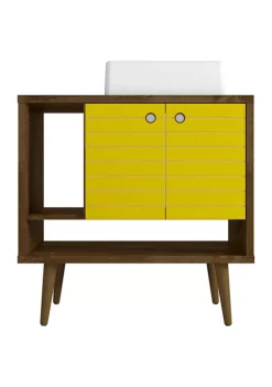 Best reviews of ⌛ Manhattan Comfort Liberty 31.49 Inch Bathroom Vanity Sink in White 🛒 -Manhattan Comfort Online Shop Belk 386