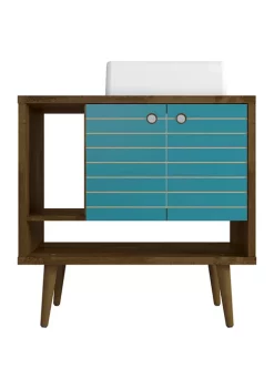 Best reviews of ⌛ Manhattan Comfort Liberty 31.49 Inch Bathroom Vanity Sink in White 🛒 -Manhattan Comfort Online Shop Belk 387