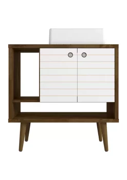 Best reviews of ⌛ Manhattan Comfort Liberty 31.49 Inch Bathroom Vanity Sink in White 🛒 -Manhattan Comfort Online Shop Belk 390