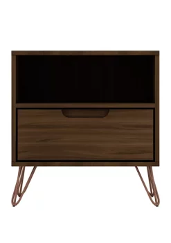 Best reviews of 🤩 Manhattan Comfort Rockefeller 1.0 Nightstand ✔️ -Manhattan Comfort Online Shop Belk 397