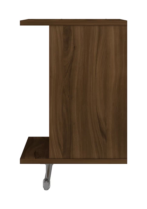 Outlet 🌟 Manhattan Comfort Rockefeller Floating Hanging Closet ⭐ 5 Outlet 🌟 Manhattan Comfort Rockefeller Floating Hanging Closet ⭐ - Image 3