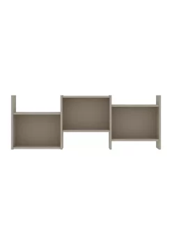 Top 10 🔔 Manhattan Comfort Hampton Wall Décor Shelves in White 🥰 -Manhattan Comfort Online Shop Belk 423