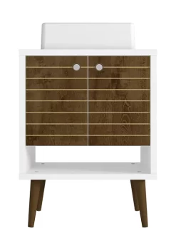 Best Sale 🎁 Manhattan Comfort Liberty 23.62 Inch Bathroom Vanity Sink in White 🥰 -Manhattan Comfort Online Shop Belk 426