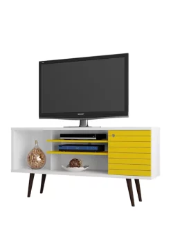 Wholesale 🥰 Manhattan Comfort Liberty 53.14-in. TV Stand 🎁 -Manhattan Comfort Online Shop Belk 440