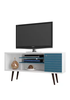 Wholesale 🥰 Manhattan Comfort Liberty 53.14-in. TV Stand 🎁 -Manhattan Comfort Online Shop Belk 442