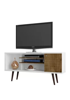 Wholesale 🥰 Manhattan Comfort Liberty 53.14-in. TV Stand 🎁 -Manhattan Comfort Online Shop Belk 444