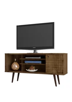 Wholesale 🥰 Manhattan Comfort Liberty 53.14-in. TV Stand 🎁 -Manhattan Comfort Online Shop Belk 448
