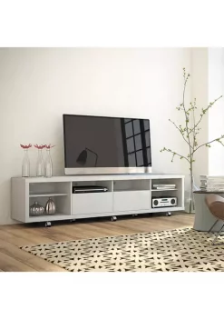 Wholesale ๐ Manhattan Comfort Cabrini TV Stand and Floating Wall TV Panel 2.2 ๐ฅฐ 13 Wholesale ๐ Manhattan Comfort Cabrini TV Stand and Floating Wall TV Panel 2.2 ๐ฅฐ -Manhattan Comfort Online Shop Belk 462