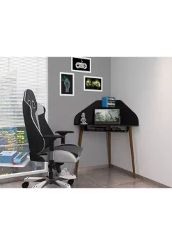 Best reviews of 😉 Manhattan Comfort Bradley Corner Desk 😉 -Manhattan Comfort Online Shop Belk 469