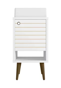 Brand new 🔥 Manhattan Comfort Liberty 17.71 Inch Bathroom Vanity Sink in White 🔔 -Manhattan Comfort Online Shop Belk 479