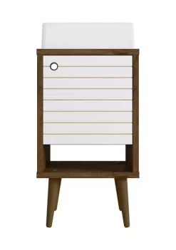 Brand new 🔥 Manhattan Comfort Liberty 17.71 Inch Bathroom Vanity Sink in White 🔔 -Manhattan Comfort Online Shop Belk 480