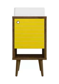 Brand new 🔥 Manhattan Comfort Liberty 17.71 Inch Bathroom Vanity Sink in White 🔔 -Manhattan Comfort Online Shop Belk 481