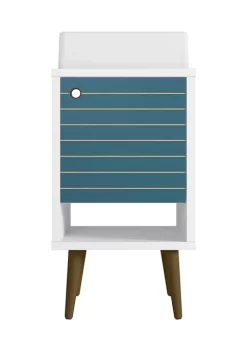 Brand new 🔥 Manhattan Comfort Liberty 17.71 Inch Bathroom Vanity Sink in White 🔔 -Manhattan Comfort Online Shop Belk 482